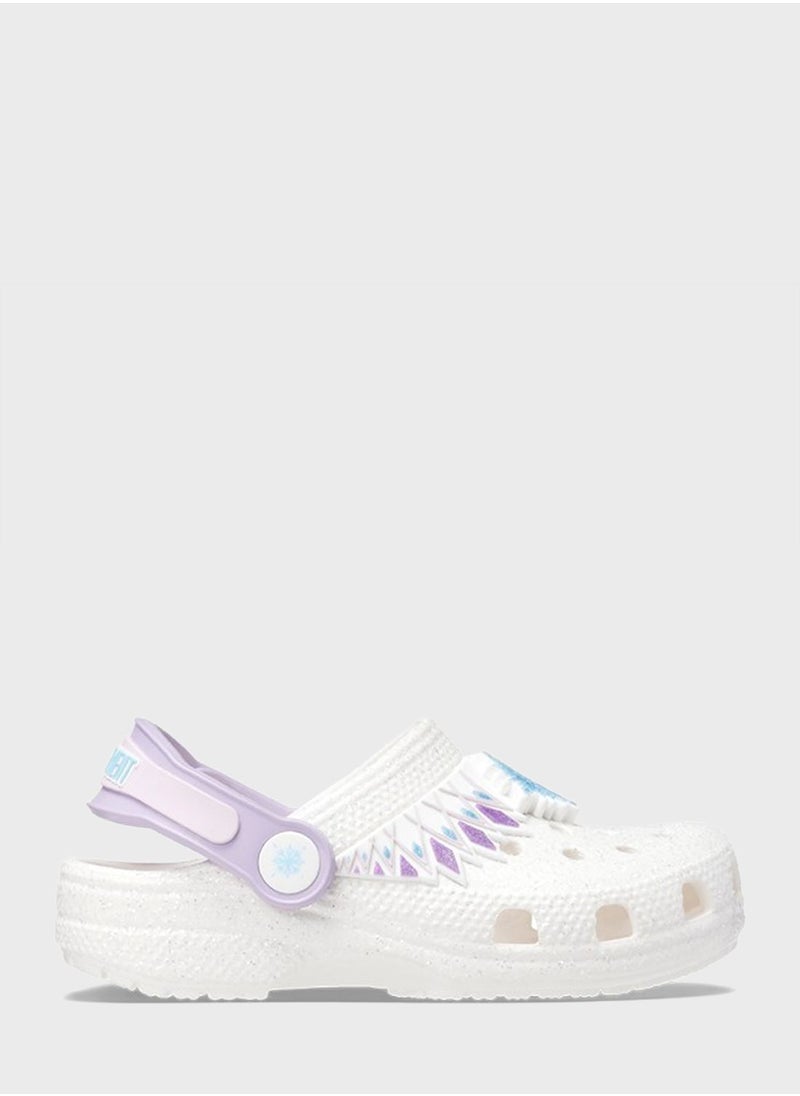 crocs - Kids Frozen Clog Sandals - Image 1