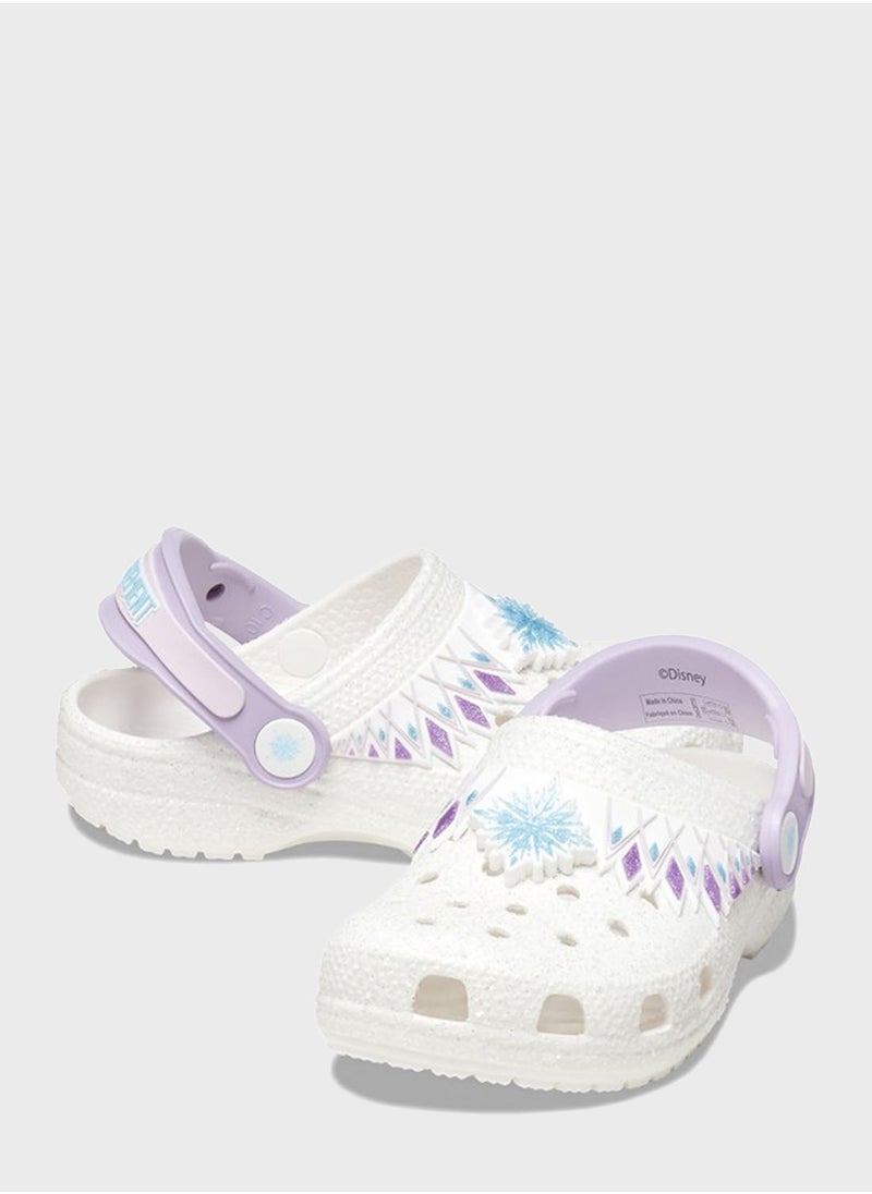 crocs - Kids Frozen Clog Sandals - Image 1