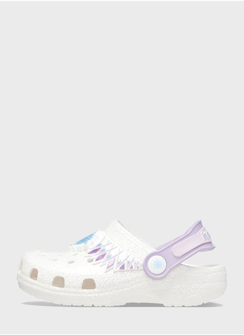 crocs - Kids Frozen Clog Sandals - Image 1