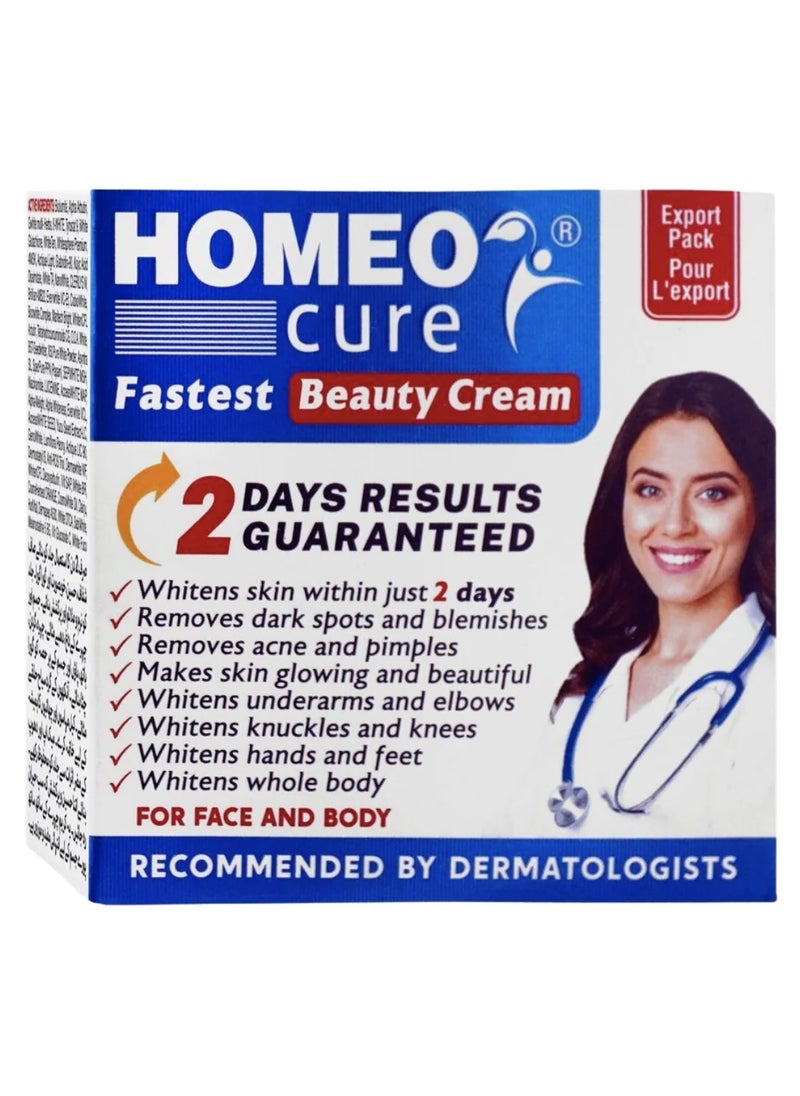 Homeocan Homeo Cure Beauty Cream 
