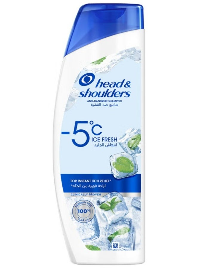 Head & Shoulders Ice Fresh, 400ml