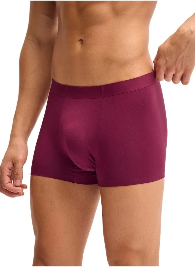ذا بير هاوس Men’s Boxers (Pack of 3) – Soft and Breathable Modal Boxer Shorts, Stretchable Waistband for a Comfortable Fit, Perfect for Daily Comfort and Support