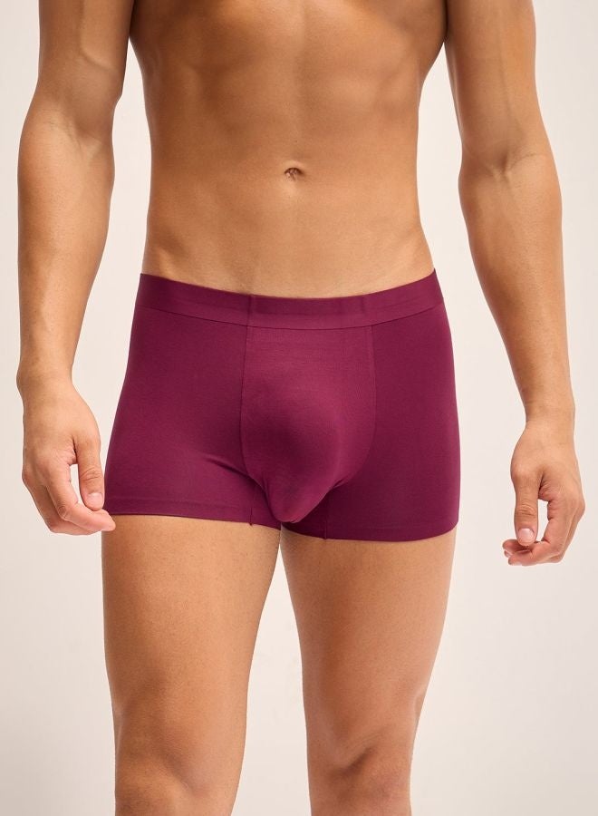 THE BEAR HOUSE Men’s Boxers (Pack of 3) – Soft and Breathable Modal Boxer Shorts, Stretchable Waistband for a Comfortable Fit, Perfect for Daily Comfort and Support  - Image 4