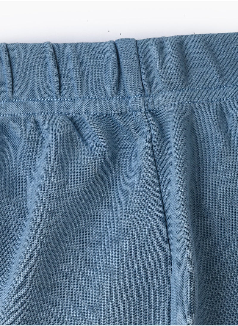 JAM Boys Knitted Cotton Shorts  - Image 4