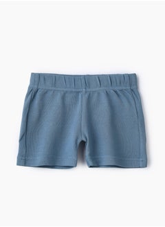 JAM Boys Knitted Cotton Shorts  - Image 1