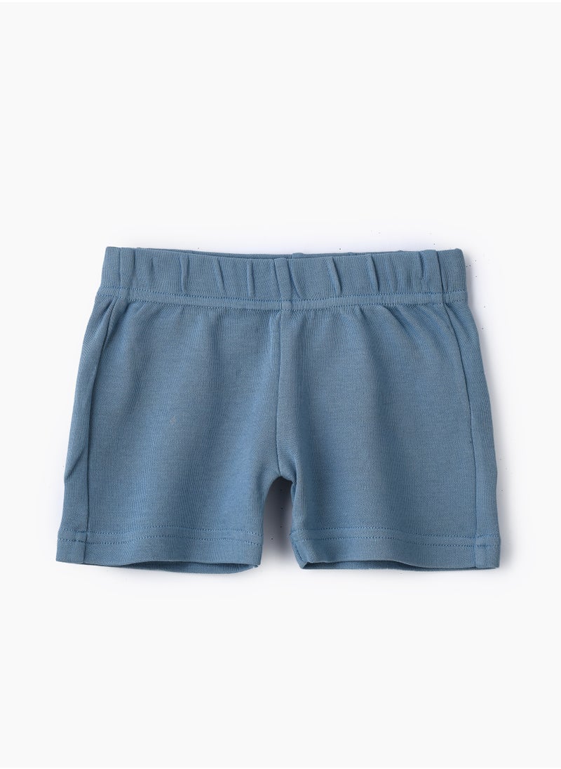 JAM Boys Knitted Cotton Shorts  - Image 1
