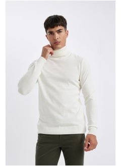 Man Tricot Slim Fit Turtle Neck Long Sleeve Pullover - pzsku/ZF150B93C4788C8006254Z/45/_/1723971986/3bff8123-dc84-46b3-8dcd-0da2fdf041e9