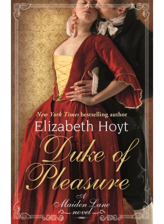Duke of Pleasure - Paperback