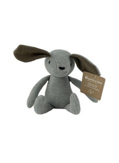Bumble & Bird Buumble&Bird Cotton Cozy Pup Knitted Plush Toy 