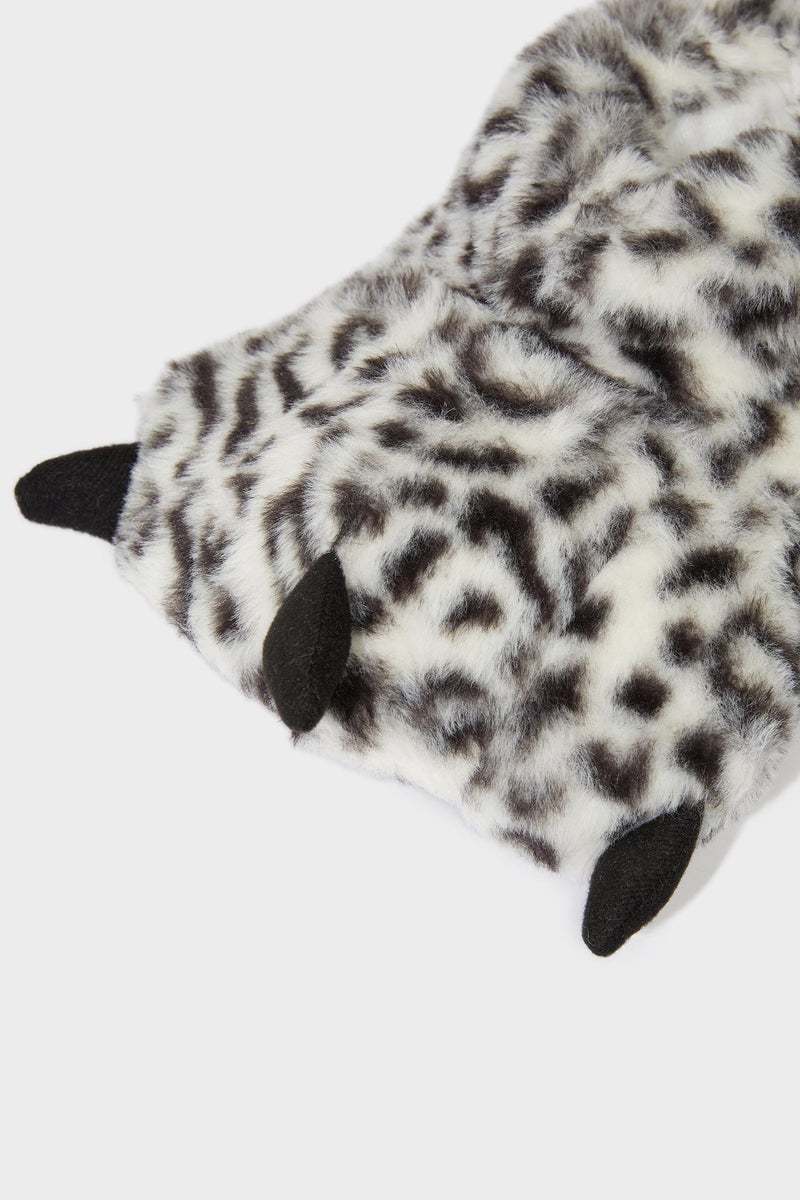 DeFacto Multicolour Woman Woman Flat Sole Home Slippers Casual - Image 5