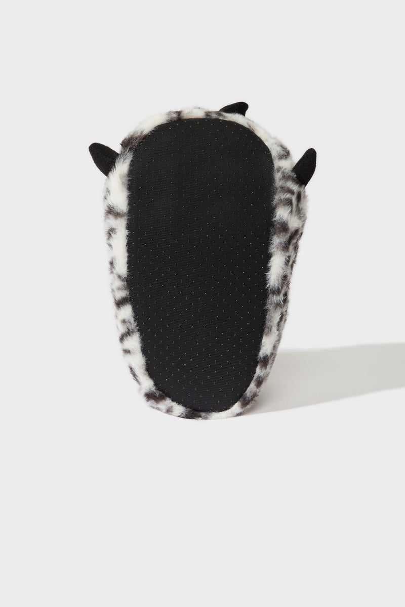 DeFacto Multicolour Woman Woman Flat Sole Home Slippers Casual - Image 4