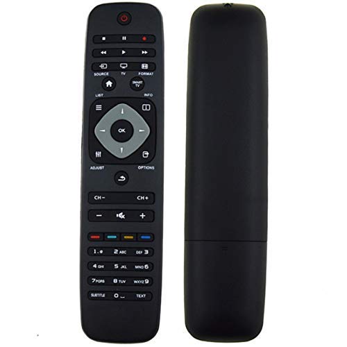 LRIPL Remote Compatible for Philips Lcd/Led Smart Tv (Black) - Image 1