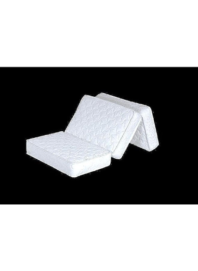 Generic Homegenie Recta Tri Folding Medical Mattress 190X90X10Cm  - Image 3