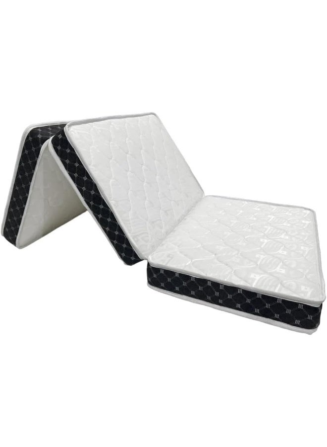 Generic Homegenie Recta Tri Folding Medical Mattress 190X90X10Cm  - Image 2