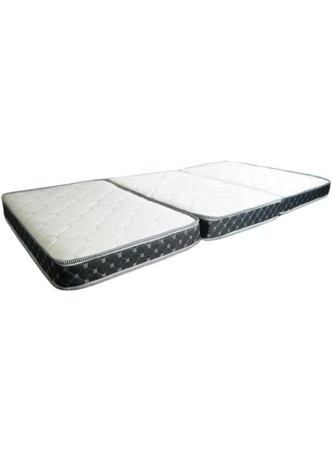 Generic Homegenie Recta Tri Folding Medical Mattress 190X90X10Cm  - Image 1