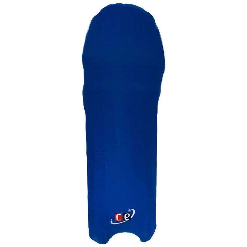 CE Colored Cricket Batting Pads Covers (Extra Large, Royal Blue) - Image 2