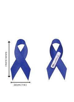 PRINTSHOP4ME Awareness Lapel Pins For Raising Funds Charity And Awareness Campaigns Ribbon Pins  - Image 2