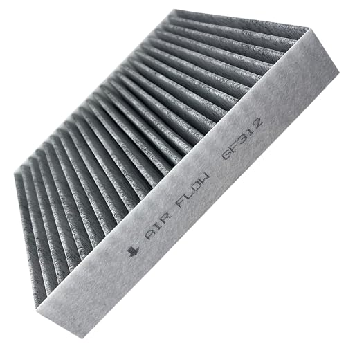GFDHJFB GF312 Cabin Air Filter for Nissan Versa 2020-2024, Kicks 2018-2024, Replacement for 27891-5RB0A, 27891-5RB0B, 27891-5RB0C - Image 4