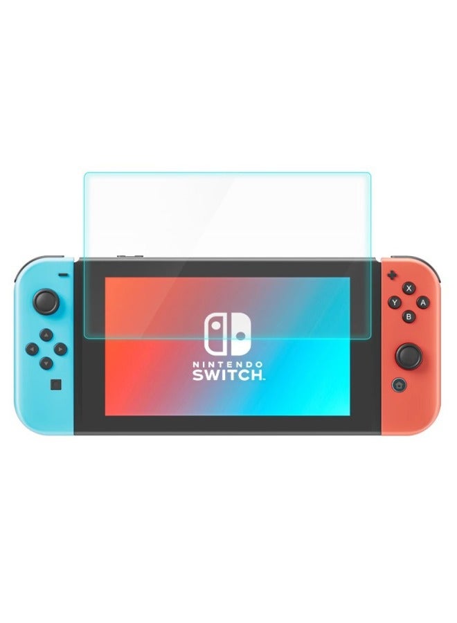 For Nintendo SwitcholedAR Film Anti-reflective Accessories HD Switch2 Game Handheld Protection NS2-Color:Switch (ar Anti-reflective Film) With Packaging + Cleaning Bag - Image 5