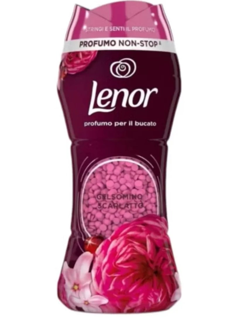 Lenor Anstopables Clothes Freshener Granules with Jasmine Scent, 210 g - Image 1