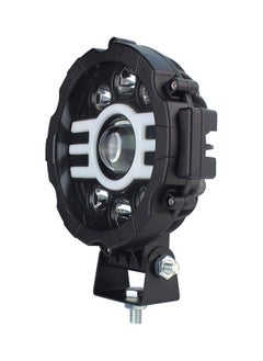NIBEMINENT 7-In Round Exterior LED Projector Headlight  - Image 1