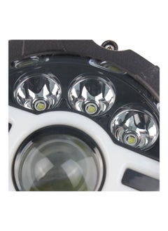 NIBEMINENT 7-In Round Exterior LED Projector Headlight  - Image 3