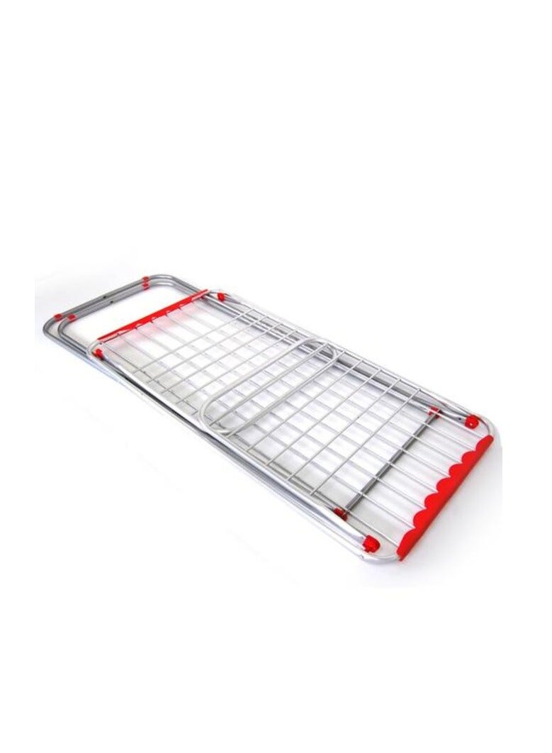 PROMASS Promass Windy Aluminium Cloth Dryer Silver And Red 18m  - Image 3