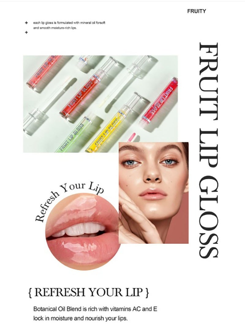 Handaiyan Fruit Lip Gloss  - Image 3