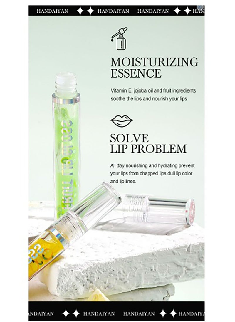 Handaiyan Fruit Lip Gloss  - Image 4