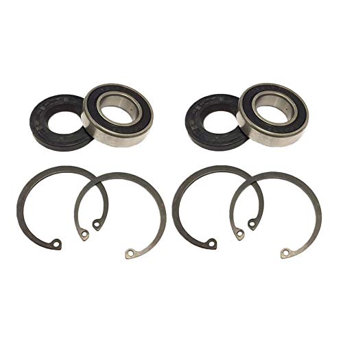 AA A.A EZGO Rear Axle Bearing & Seal Kit 2 Pack, Replaces 611931, 70181G01, 15112G1, 556254 ＆ 620343 (2) - Image 3