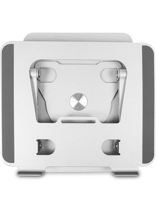 Laptop Stand V3.1 – Ergonomic Adjustable Height & Angle – Sturdy Aluminum Build – Portable & Foldable – Compatible with All Laptops – Work from Home & Desk Setup - Image 4