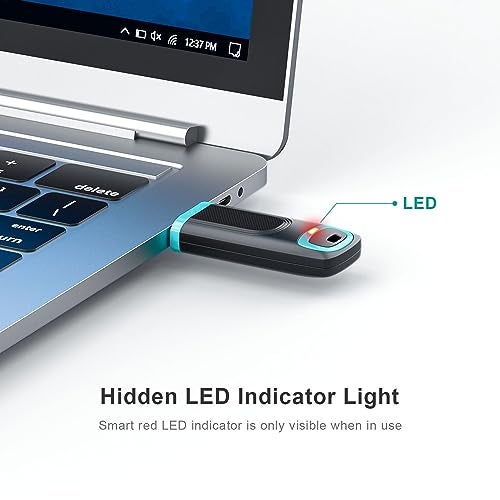 RAOYI 128GB USB 3.0 Flash Drive Thumb Drive High Speed Memory Stick Jump Drive Portable Zip Drive for PC Laptop Backup - Image 4