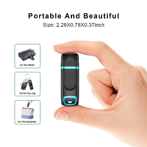RAOYI 128GB USB 3.0 Flash Drive Thumb Drive High Speed Memory Stick Jump Drive Portable Zip Drive for PC Laptop Backup - Image 5