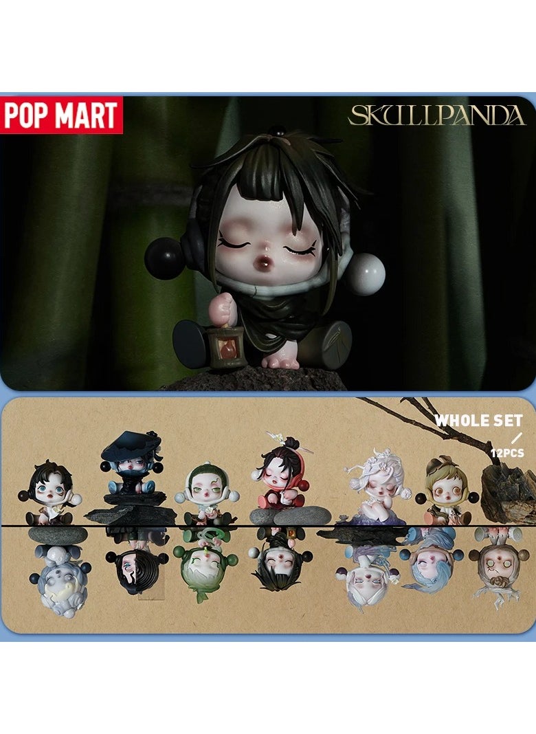 POP MART SkullPanda The Ink Plum Blossom Series Mystery Box – 12PC - pzsku/ZF15137EE9B1AED02C764Z/45/_/1727353576/5015e4f3-92c6-4e60-841e-b46893534713