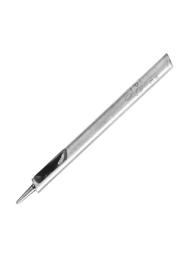 WUTA Hole Punch Leather 1 mm SPC Hollow Punch Set Steel Leather Craft Hole Punch for Belt Watch Band Gasket - Image 1