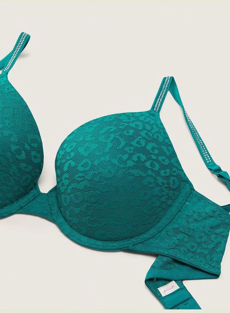 PINK Wear Everywhere Push-Up Bra