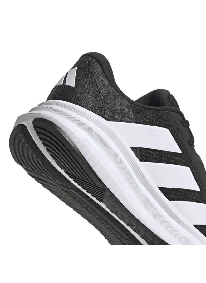 adidas GALAXY 7 M Black Running SHOES for Men - 6