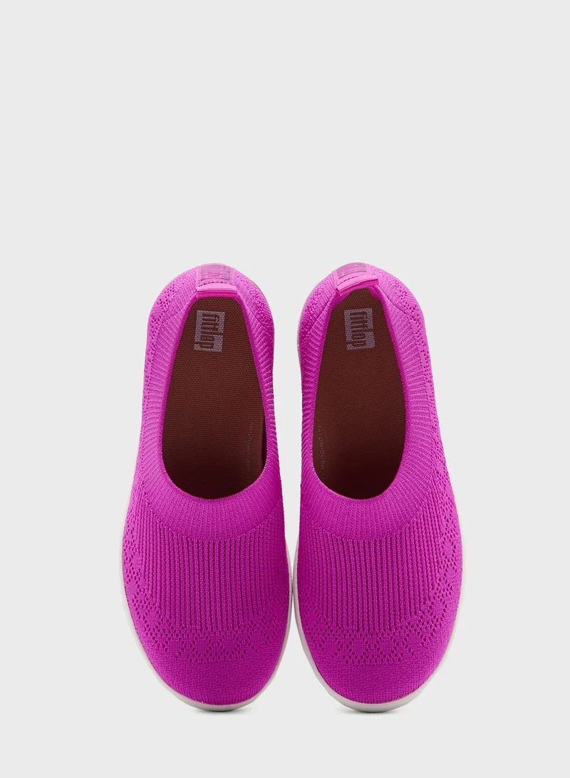 FitFlop Uberknit Slip Ons