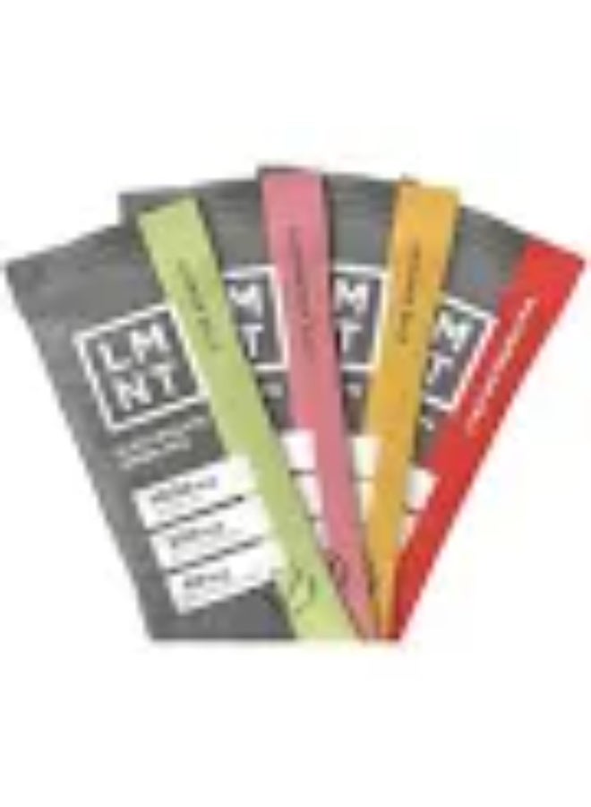 LMNT Zero Sugar Electrolytes - Variety Pack | Drink Mix | 12-Count - Image 3