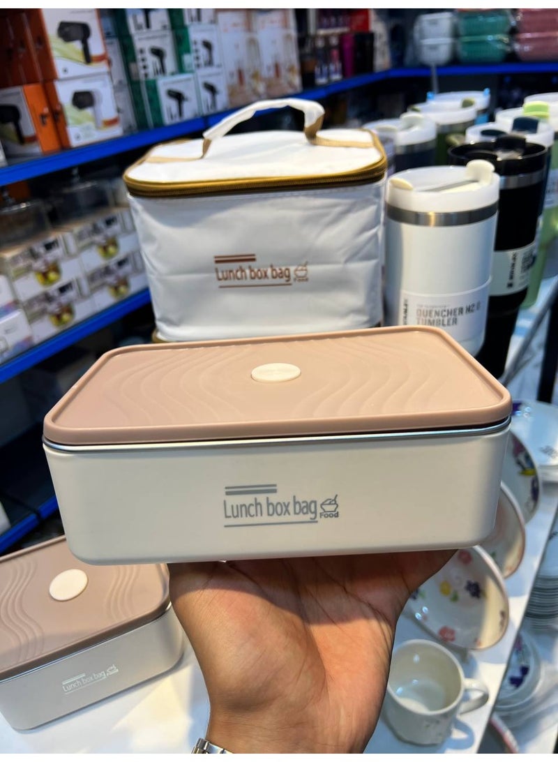 3*1 Thermal Lunch Box Set  - Image 5