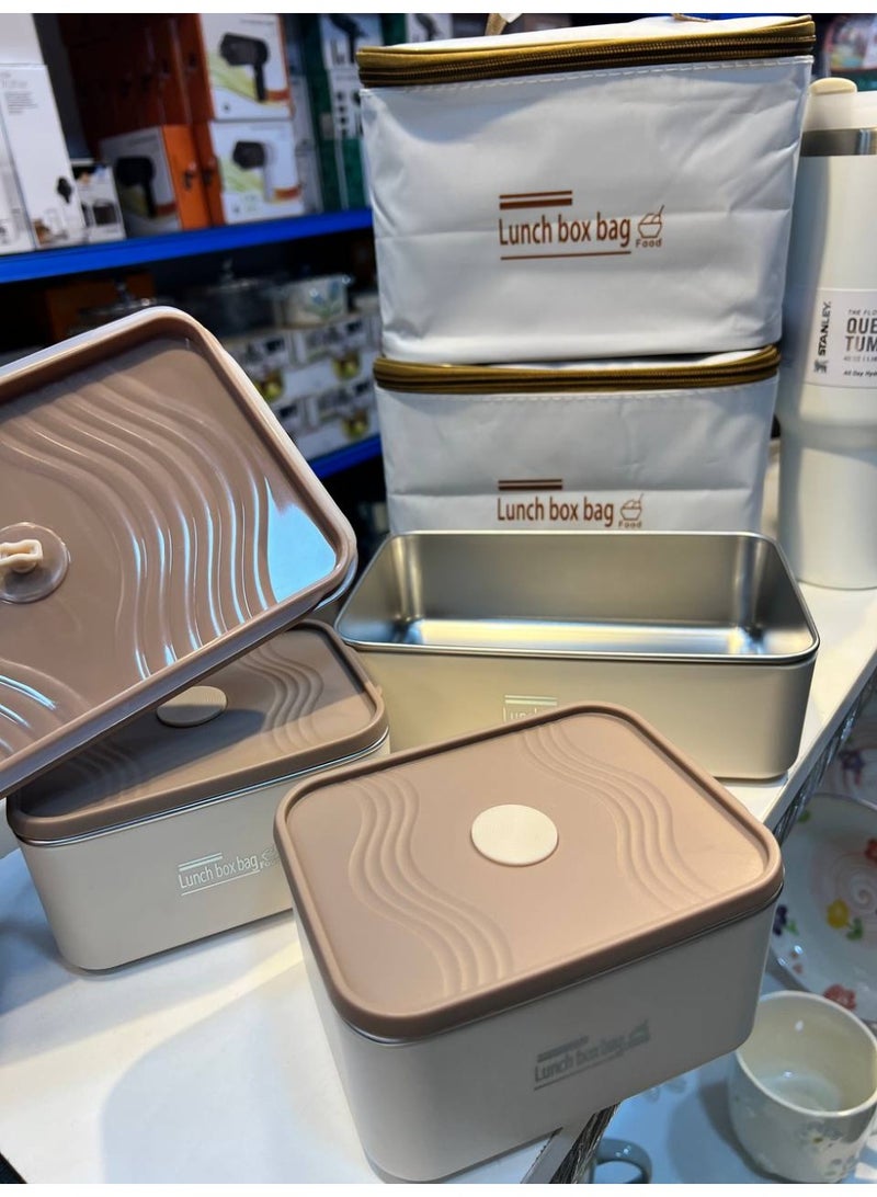 3*1 Thermal Lunch Box Set  - Image 4