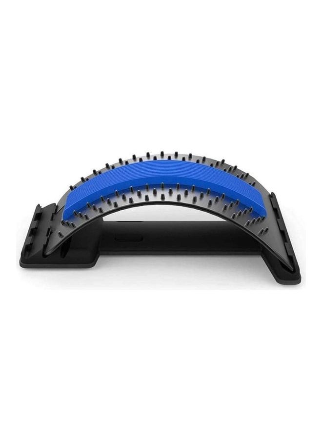 NIBEMINENT Adjustable Back Stretcher Device With Magnetic Points  - Image 1