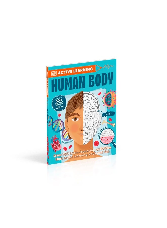 Active Learning! Human Body  - Image 3