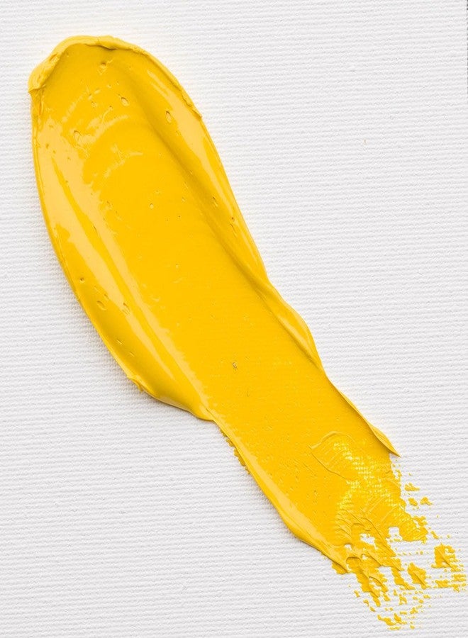 Cobra Water-Mixable Oil Color 40 ml Tube - Permanent Yellow Medium - Image 2