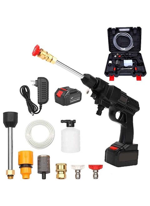 Car Washing Machine Household Wash Water Gun Handheld Smart Car Wash Cleaner Portable High Pressure plastic Car Washer
