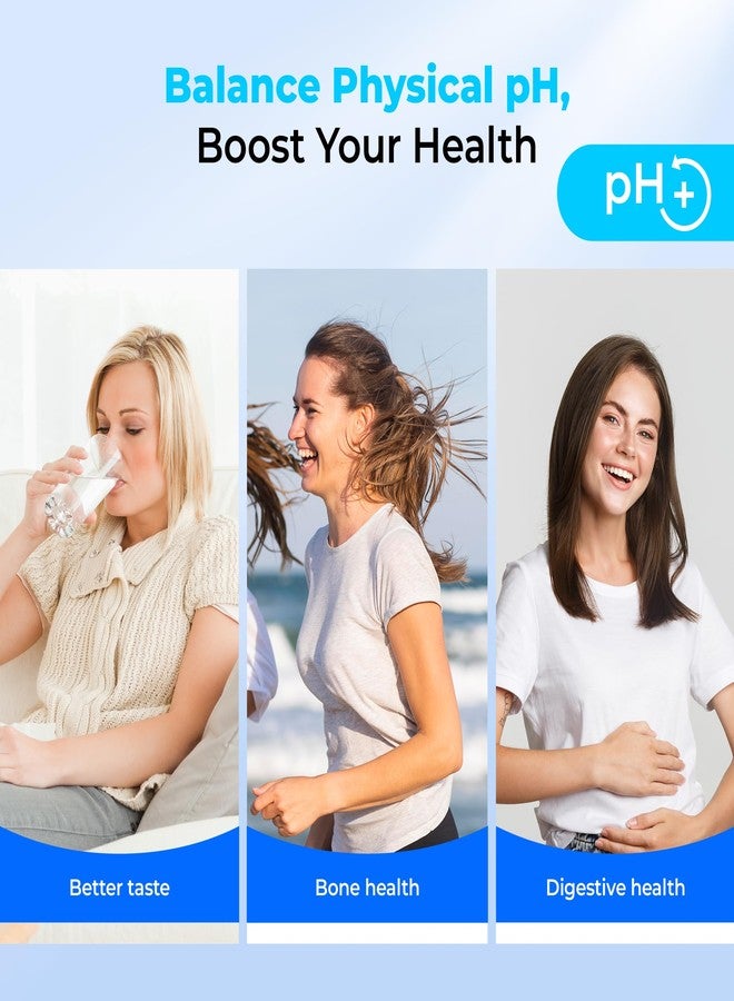 Waterdrop WD-10ALK Under Sink Water Filter, Replacement for Waterdrop TSB-ALK 8 Layer High Capacity Alkaline Under Sink Water Filtration System - Image 4