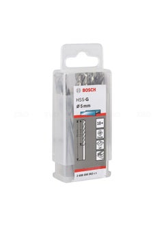 BOSCH Bosch (2608595062) 52 X 86MM HSS-G Metal Drill Bit  - Image 3