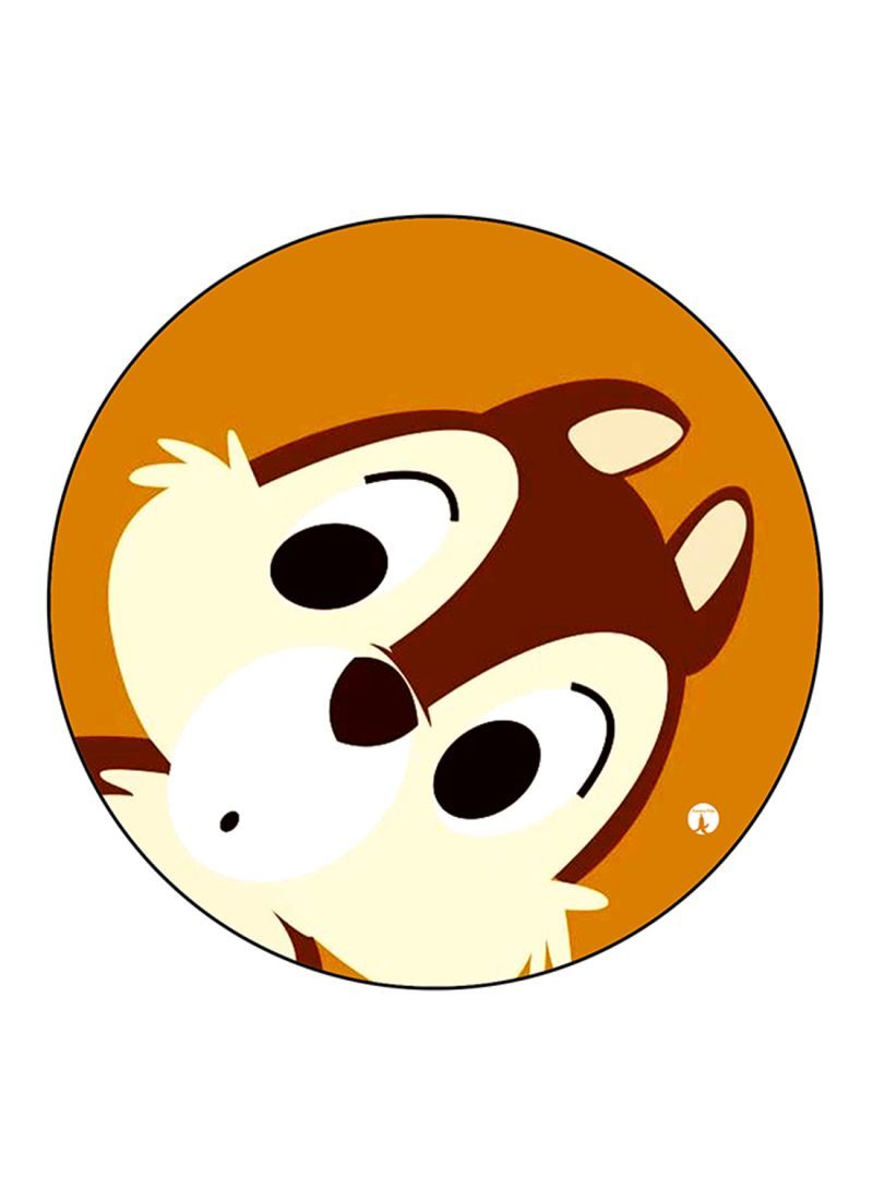 RKN Disney Printed Fridge Magnet Round  Multicolour - Image 2