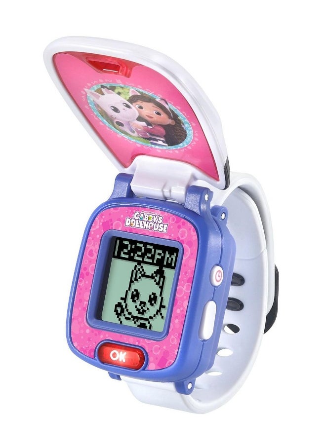 vtech VTech Gabby's Dollhouse Pandy Paws' Paw-Tastic Watch  - Image 3