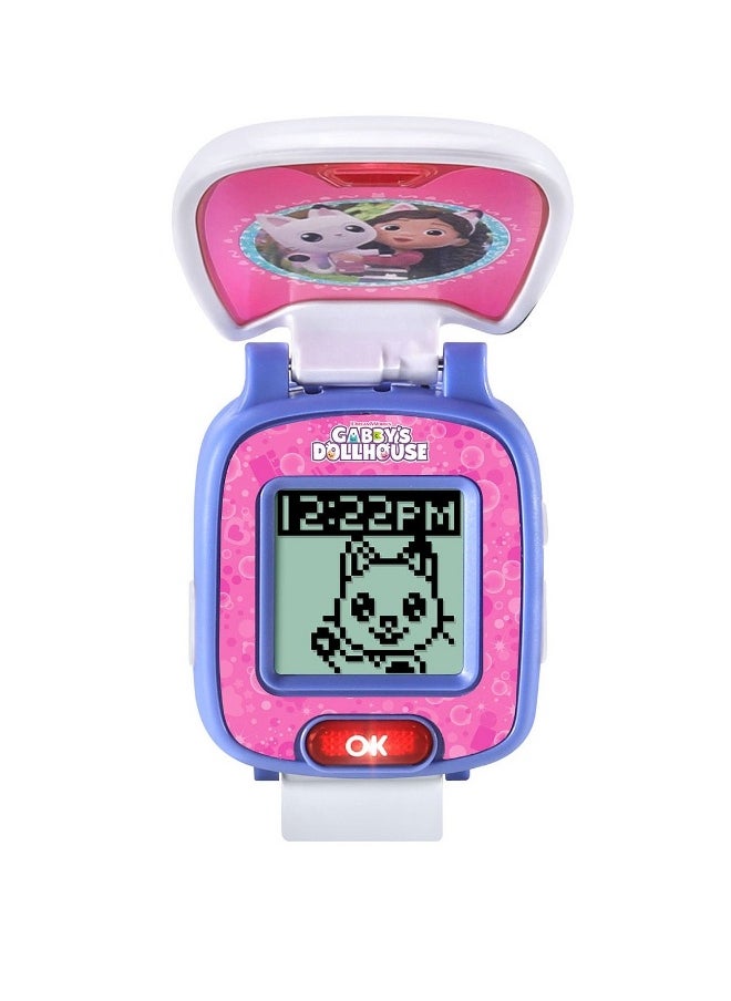 vtech VTech Gabby's Dollhouse Pandy Paws' Paw-Tastic Watch  - Image 2